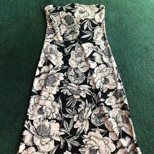 The Limited Strapless Dress Size XS